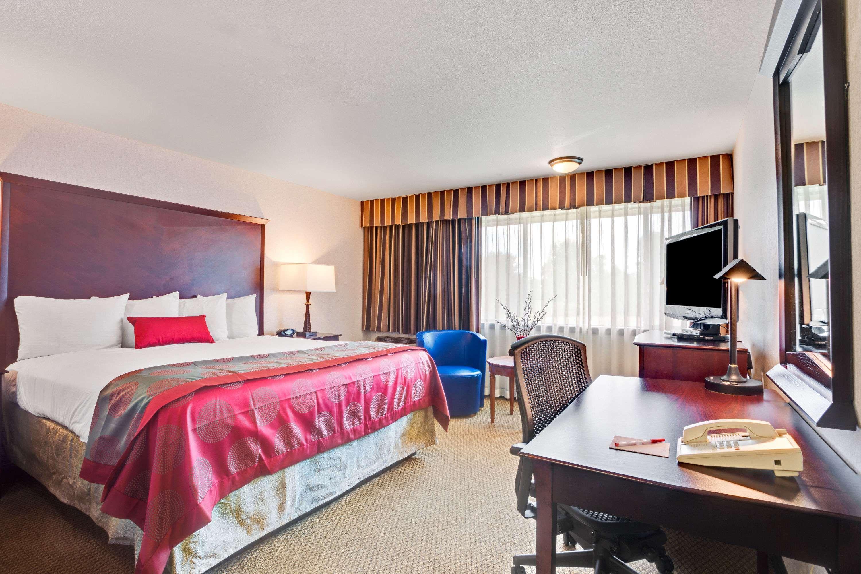 รามาดา บาย วินด์แฮม ทักวิลา เซาท์เซ็นเตอร์ Hotel ทัควิลา ภายนอก รูปภาพ